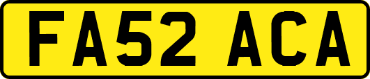 FA52ACA