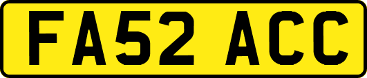 FA52ACC