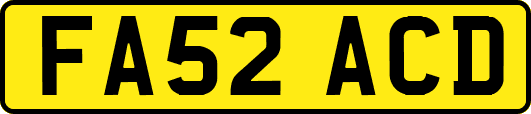FA52ACD