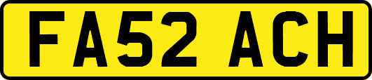 FA52ACH