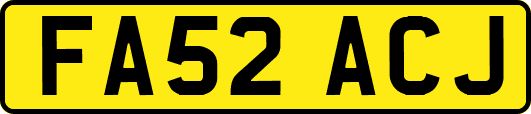 FA52ACJ