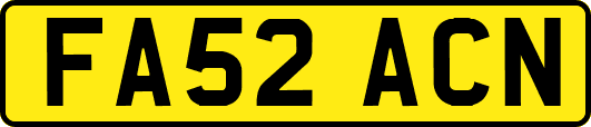 FA52ACN