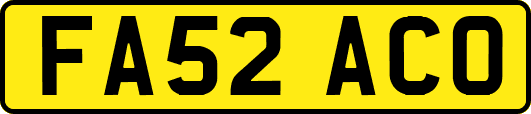 FA52ACO