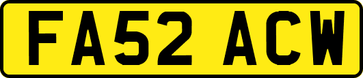 FA52ACW