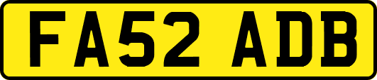 FA52ADB
