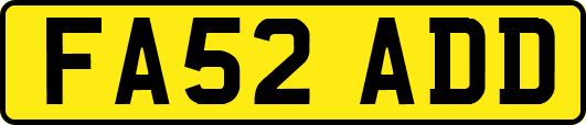 FA52ADD