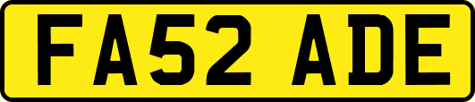 FA52ADE