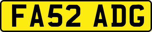 FA52ADG