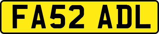 FA52ADL