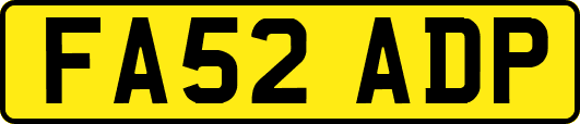 FA52ADP
