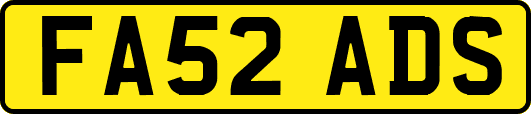 FA52ADS