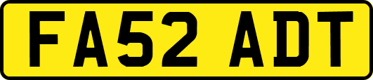 FA52ADT