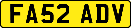 FA52ADV