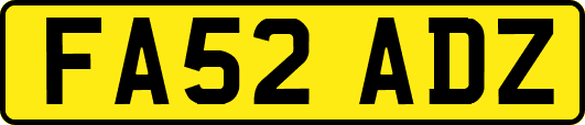 FA52ADZ