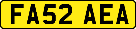 FA52AEA