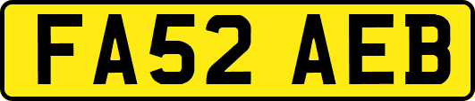 FA52AEB