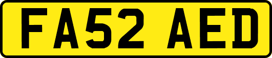 FA52AED