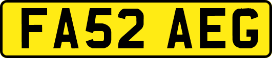 FA52AEG