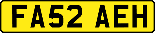 FA52AEH
