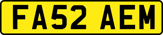 FA52AEM