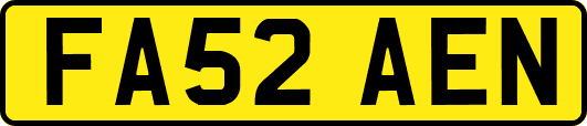 FA52AEN