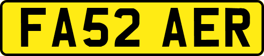 FA52AER