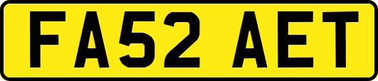 FA52AET