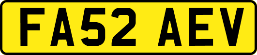 FA52AEV