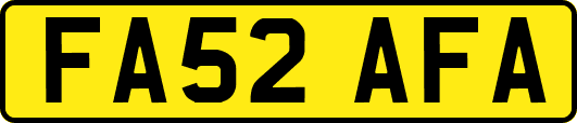 FA52AFA