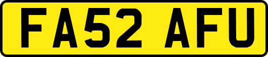 FA52AFU