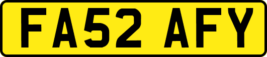 FA52AFY