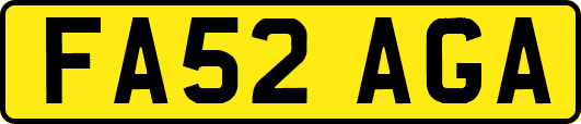 FA52AGA