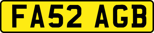 FA52AGB