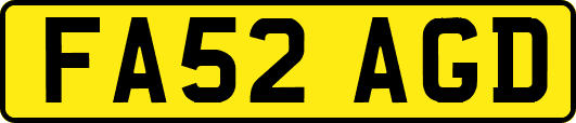 FA52AGD