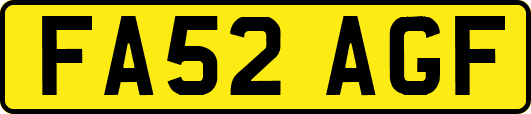 FA52AGF
