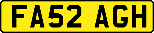 FA52AGH
