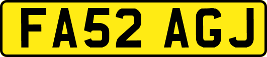 FA52AGJ