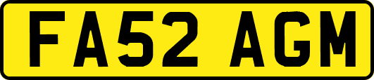 FA52AGM