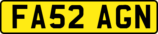 FA52AGN