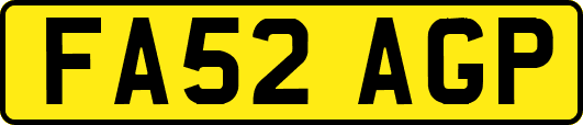 FA52AGP