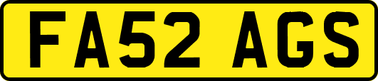 FA52AGS