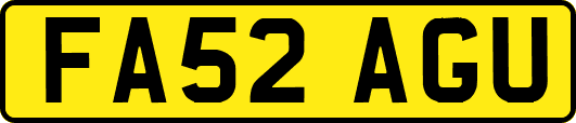 FA52AGU
