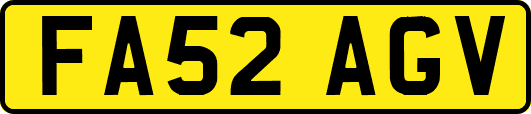 FA52AGV