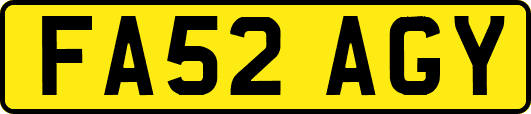 FA52AGY