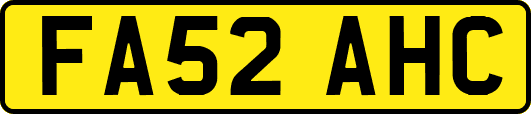 FA52AHC