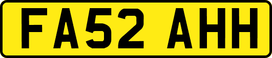 FA52AHH