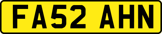 FA52AHN