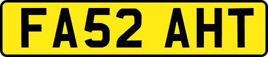 FA52AHT