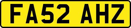 FA52AHZ
