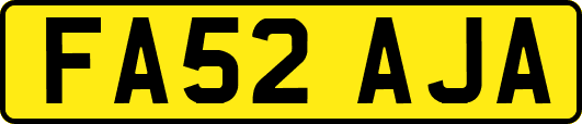 FA52AJA